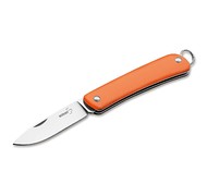 Nóż Boker Plus mini Tech-Tool Orange GITD świecący