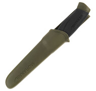 Nóż Mora Companion Heavy Duty Carbon - Military Green - 12494