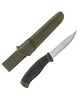 Nóż Mora Companion Heavy Duty Carbon - Military Green - 12494