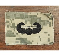 Odznaka haftowana - U.S. ARMY AIR ASSAULT - UCP