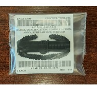 Odznaka - U.S. ARMY COMBAT ACTION - Czarna Odznaka - U.S. ARMY COMBAT ACTION - Czarna