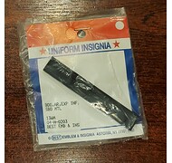 Odznaka - U.S. ARMY EXPERT INFANTRYMAN - Czarna Odznaka - U.S. ARMY EXPERT INFANTRYMAN - Czarna