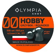OLYMPIA - Śrut HOBBY grzybek 500szt
