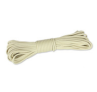 Paracord - Kevlar - 4 mm - Żółty - 15,24m Paracord - Kevlar - 4 mm - Żółty - 15,24m