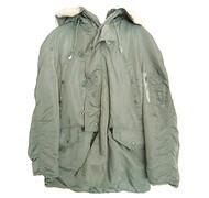 Parka N-3B (N) używana - Large