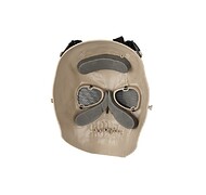 Pełna maska Mortus V3 - piaskowa