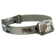Petzl - Latarka czołowa Tactikka - Kamuflaż - E093HA01 Petzl - Latarka czołowa Tactikka - Kamuflaż - E093HA01