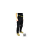PIG-Tac - Spodnie polowe TOP - Czarne PIG-Tac - Spodnie polowe TOP - Czarne