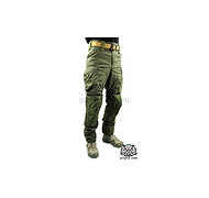 PIG-Tac - Spodnie polowe TOP - Olive Drab PIG-Tac - Spodnie polowe TOP - Olive Drab