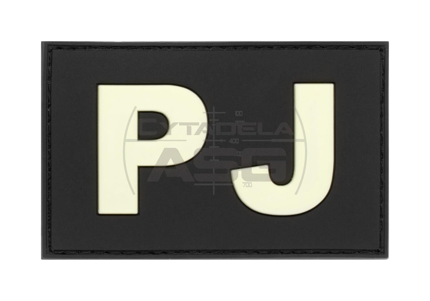 PJ Rubber Patch