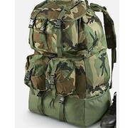 Plecak Bag, equipment - woodland