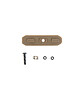 Podwójny włącznik żelowy Wosport (2.5mm/SF) FL-ACC-06 Tan Podwójny włącznik żelowy Wosport (2.5mm/SF) FL-ACC-06 Tan