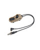 Podwójny włącznik żelowy Wosport (2.5mm/SF) FL-ACC-06 Tan Podwójny włącznik żelowy Wosport (2.5mm/SF) FL-ACC-06 Tan