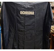 Poncho (OCHRONA) - Granatowe