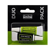 ProTech - Duo pack smar silikonowy + smar PTFE 2x3,5g