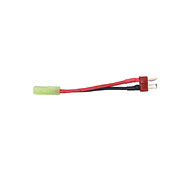 Przejściówka do akumulatora T-Connect / Tamiya mała Przejściówka do akumulatora T-Connect / Tamiya mała