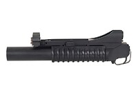 Replika granatnik M203 long [BOYI]