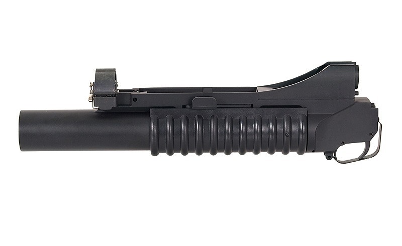 Replika granatnik M203 long [BOYI]