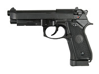 Replika pistoletu M9A1 (CO2) - czarna