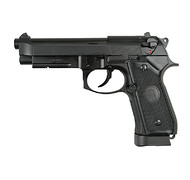 Replika pistoletu M9A1 (CO2) - czarna