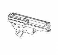 Retro Arms - CNC gearbox for SR25 - (8mm) - QSC