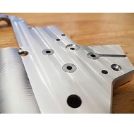 Retro Arms - CNC Niskoprofilowe łożyska aluminiowe 4 mm
