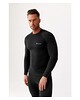 Rough Radical - Bielizna termoaktywna Black Iron - Czarna Rough Radical - Bielizna termoaktywna Black Iron - Czarna