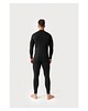Rough Radical - Bielizna termoaktywna Black Iron - Czarna Rough Radical - Bielizna termoaktywna Black Iron - Czarna