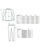 Rough Radical - Bielizna termoaktywna Cobalt - Czarna Rough Radical - Bielizna termoaktywna Cobalt - Czarna