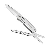 Roxon - Nóż składany z nożyczkami KS S501 Roxon - Nóż składany z nożyczkami KS S501