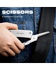 Roxon - Nóż składany z nożyczkami KS S501