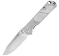 Sanrenmu - Nóż składany Land 710 EDC Classic - Srebrny Sanrenmu - Nóż składany Land 710 EDC Classic - Srebrny