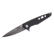 Schrade - Nóż EDC Kinetic BLK Folder - Czarny - 1182623