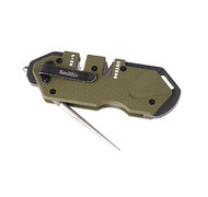 Smith's - Ostrzałka do noży PP1-Tactical - Zielony OD - 50981