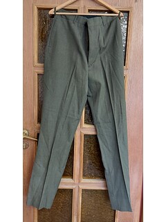 Spodnie Munduru wyjsciowego USMC - Zielone - 31XL