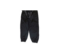 Spodnie nieprzemakalne z podpinką Wzór 607/MON - 108/163 - Czarne