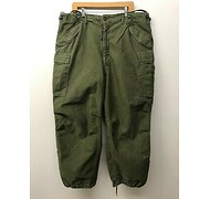 Spodnie US M51 - olive - Large/Long