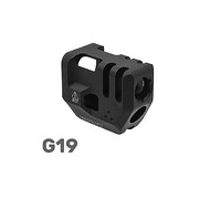 Strike Industries - Kompensator Mass Driver Comp do Glock 19 Gen4
