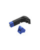 Strike Industries - Modułowy zwalniacz magazynka do Glock - Niebieski Strike Industries - Modułowy zwalniacz magazynka do Glock - Niebieski
