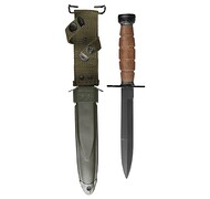Sturm - Replika bagnetu US M4 z pochwą M8A1 - 15475500 Sturm - Replika bagnetu US M4 z pochwą M8A1 - 15475500