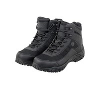Super lekkie buty wojskowe - Rozmiar 40 [VEMONT] - Średnie - Czarne