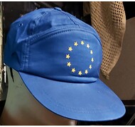Super Wear - Czapka z daszkiem EU - Niebieska