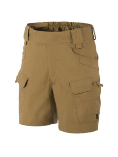 Szorty Helikon PoliCotton Rip-Stop UTS 6" - Coyote - XXL Szorty Helikon PoliCotton Rip-Stop UTS 6" - Coyote - XXL