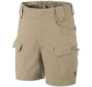 Szorty Helikon PoliCotton Rip-Stop UTS 6" - Khaki - XXL Szorty Helikon PoliCotton Rip-Stop UTS 6" - Khaki - XXL