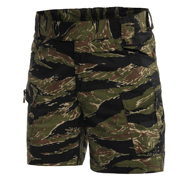 Szorty Helikon UTS PolyCotton Stretch Rip-Stop 6" - Tiger Stripe M Szorty Helikon UTS PolyCotton Stretch Rip-Stop 6" - Tiger Stripe M