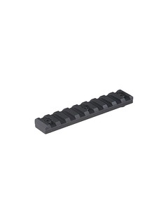 Szyna KeyMod M134 - czarna Szyna KeyMod M134 - czarna
