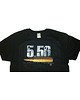 T-shirt 5,56 - Czarny