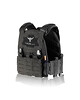 Tacbull - Tactical Plate Carrier - Black Tacbull - Tactical Plate Carrier - Black