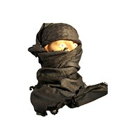 Tactical Army - Arafatka - Czarny - ART53 Tactical Army - Arafatka - Czarny - ART53