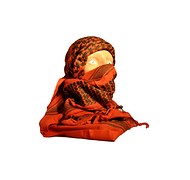 Tactical Army - Arafatka - Czerwony/Czarny - ART53 Tactical Army - Arafatka - Czerwony/Czarny - ART53